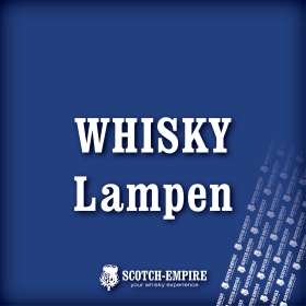 Whisky-Lampen