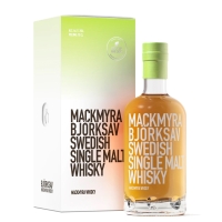 Mackmyra Swedish Single Malt Whisky - Björksav,...