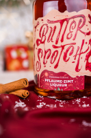 Butterscotch - Pflaume Zimt Liqueur, 20%vol., 0,5 ltr.