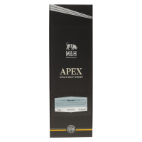 Milk & Honey Single Malt APEX Dead Sea Cask Finish, 56,2%vol., 0,7 ltr.