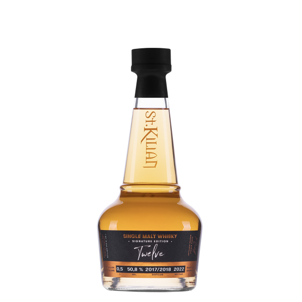 St. Kilian - Signature Edition Twelve, 50,8%vol., 0,5 ltr.