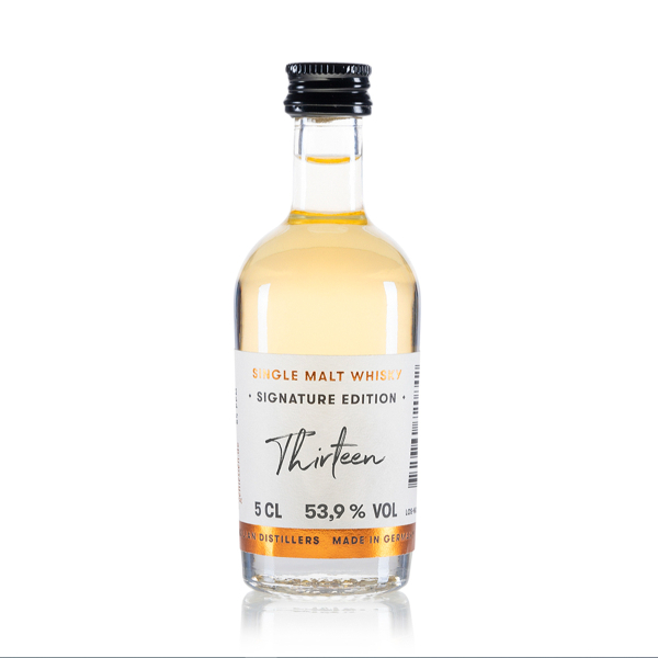 St. Kilian - Signature Edition Thirteen Mini, 53,9%vol., 0,05 ltr.