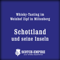 Whisky-Tasting in Miltenberg - Schottland und seine Inseln 23.02.2024