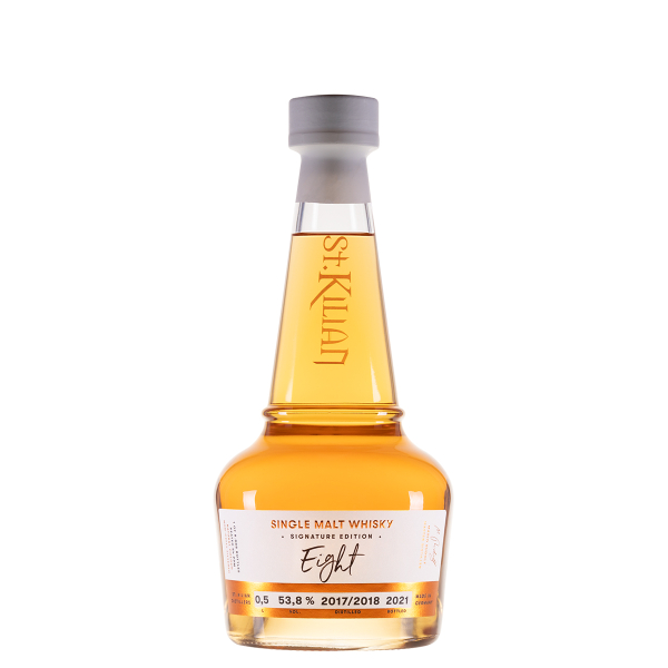 St. Kilian - Signature Edition Eight, 53,8%vol., 0,5 ltr.