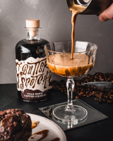 Butterscotch - Cold Brew Coffee Liqueur, 20%vol., 0,5 ltr.