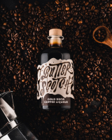 Butterscotch - Cold Brew Coffee Liqueur, 20%vol., 0,5 ltr.