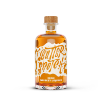 Butterscotch - Whiskey Liqueur, 25%vol., 0,5 ltr.