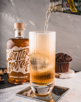 Butterscotch - Whiskey Liqueur, 25%vol., 0,5 ltr.